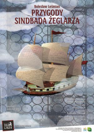 Przygody Sindbada Żeglarza Przygody Sindbada Żeglarza